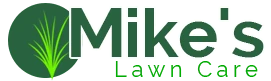 Mike's Lawn Care Logo Mike's Lawn Care Logo