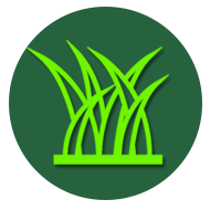 Lawn Aerating Icon