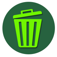 Trash Removal Icon