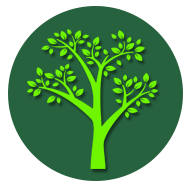 Tree and Bush Removal Icon