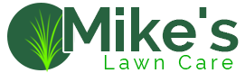 Mike's Lawn Care Logo